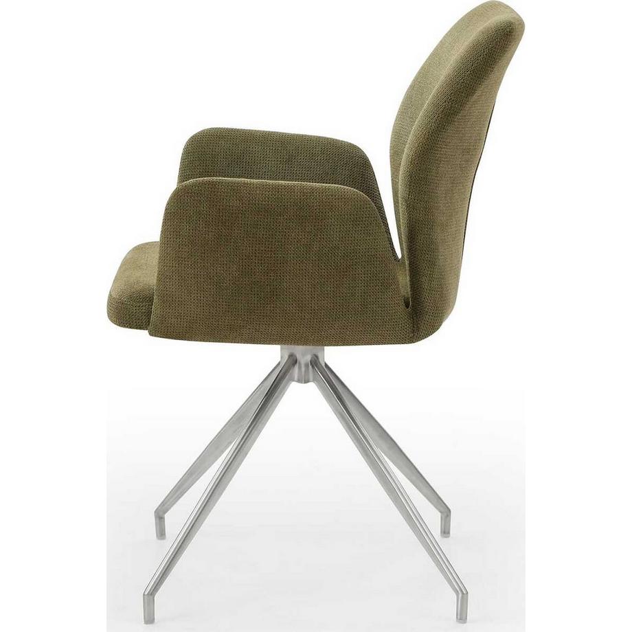 mutoni Armlehnstuhl mit Drehfunktion  