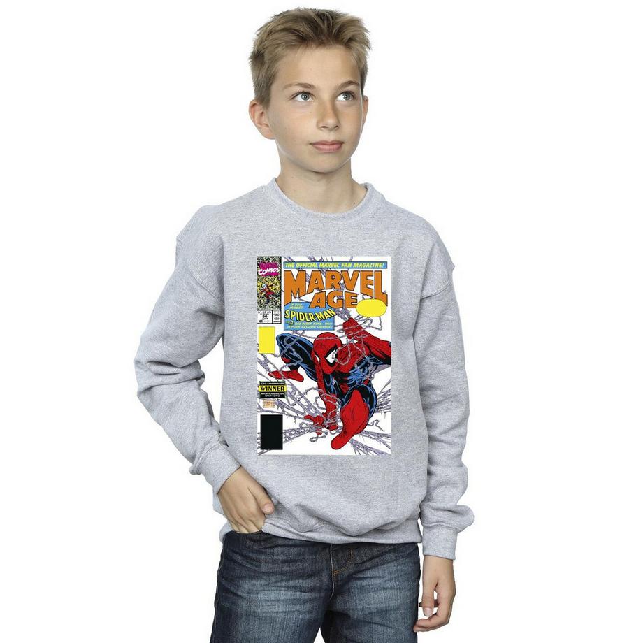 MARVEL  Age Sweatshirt 