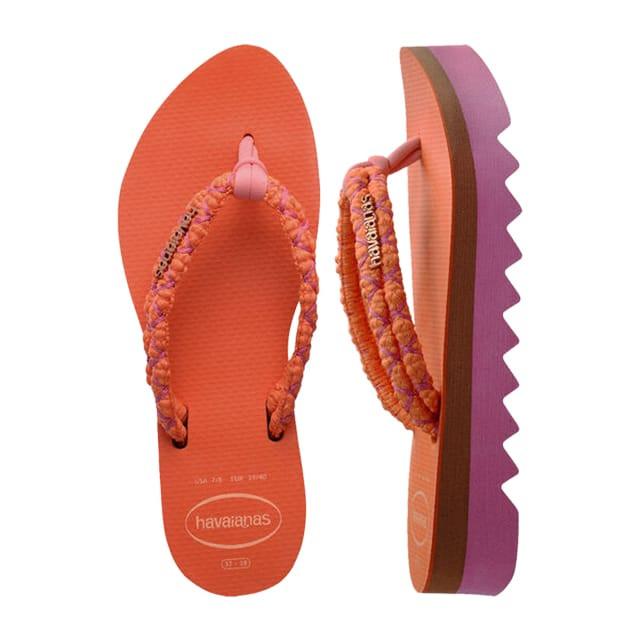 havaianas  Slim Point Boho-41-42 