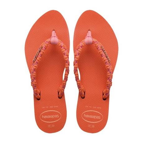 havaianas  Slim Point Boho-41-42 