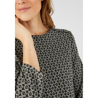 Damart  Robe-housse maille jacquard 