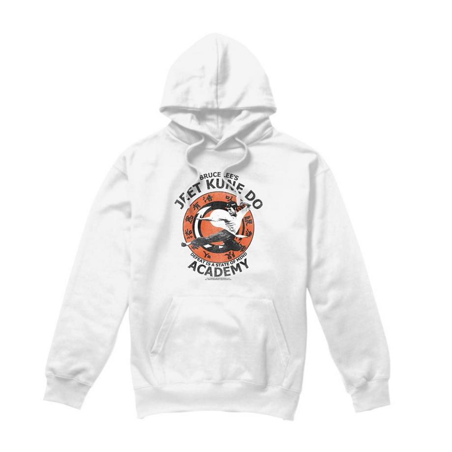 Sweat À Capuche Jeet Kune