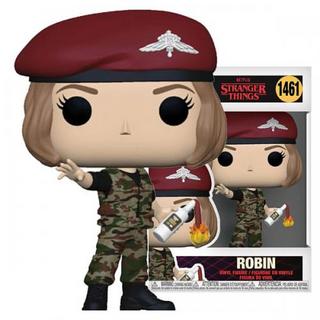 Funko  Funko POP! Stranger Things: Hunter Robin w/Cocktail (1461) 