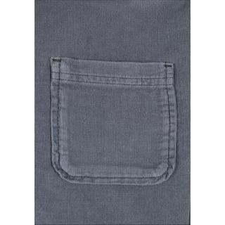 URBAN CLASSICS Chemise Manches Longues en Velours Côtelé  