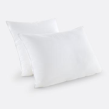 Kopfkissen fest Perkal Qualigel