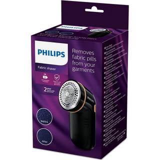 PHILIPS GC026 / 80 Anti-Pilling-Rasierer Schwarz  