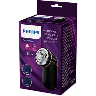 PHILIPS GC026 / 80 Anti-Pilling-Rasierer Schwarz  