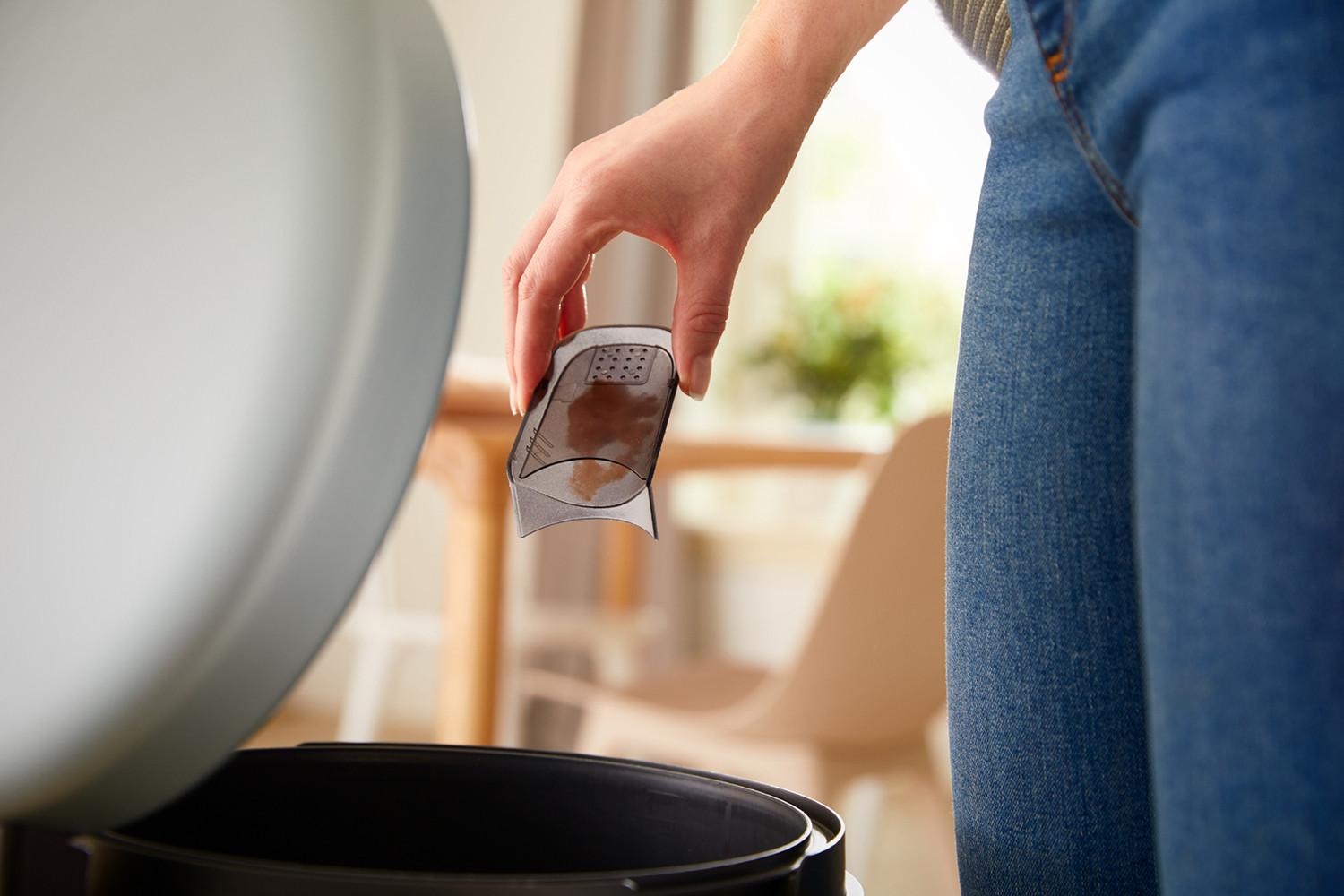 PHILIPS GC026 / 80 Anti-Pilling-Rasierer Schwarz  