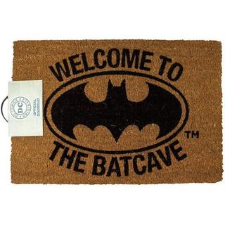 BATMAN Türmatte Welcome To The Bat Cave  