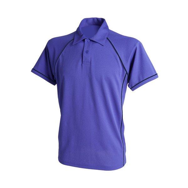 Finden & Hales  Sport PoloShirt, Kurzarm 