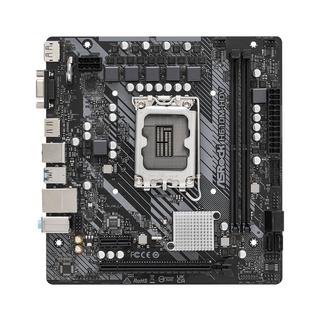 ASRock  H610M-HDV Intel H610 LGA 1700 micro ATX 