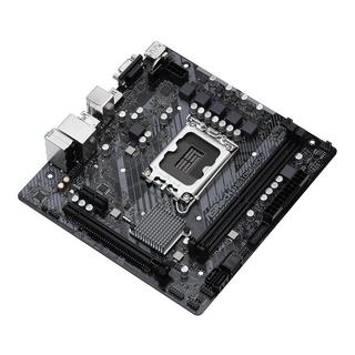 ASRock  H610M-HDV Intel H610 LGA 1700 micro ATX 