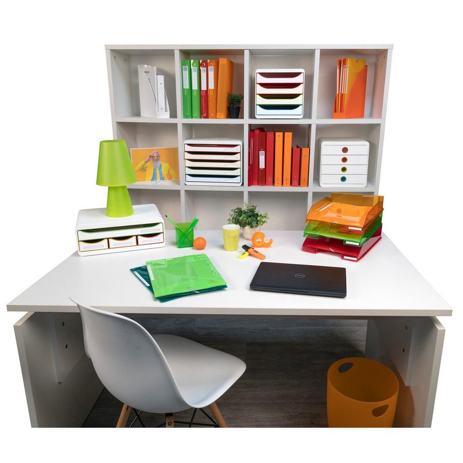 Exacompta Porte-revues Mag-Cube Office - x 6  