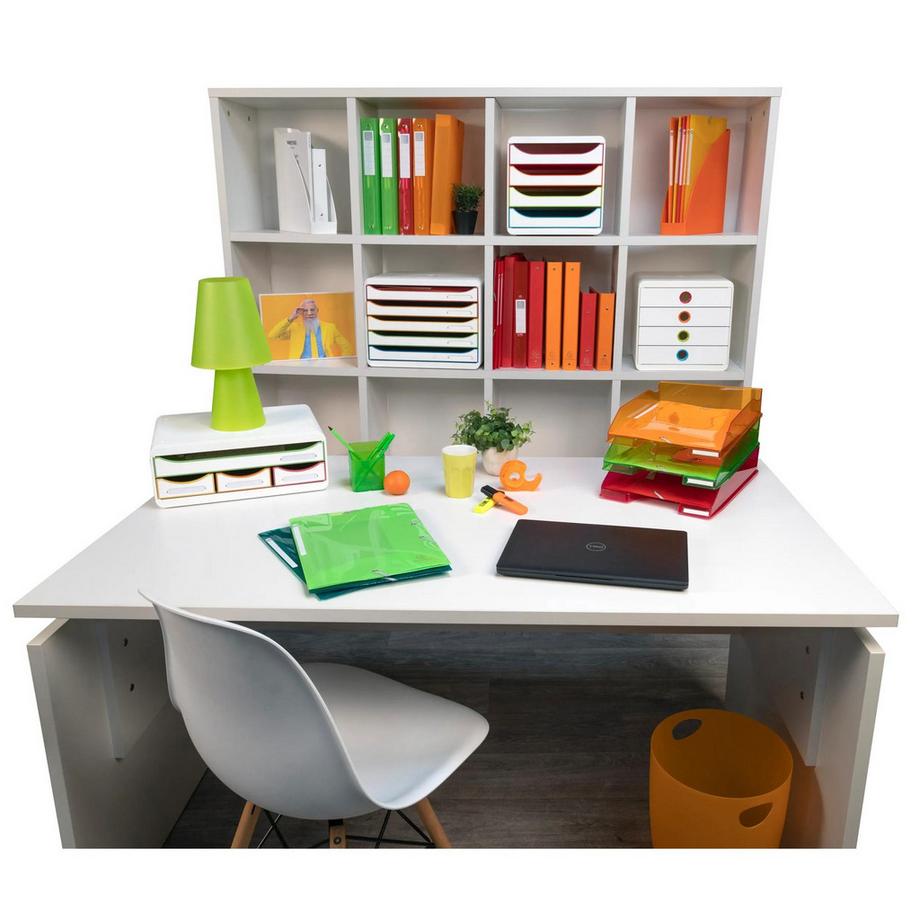 Exacompta Porte-revues Mag-Cube Office - x 6  