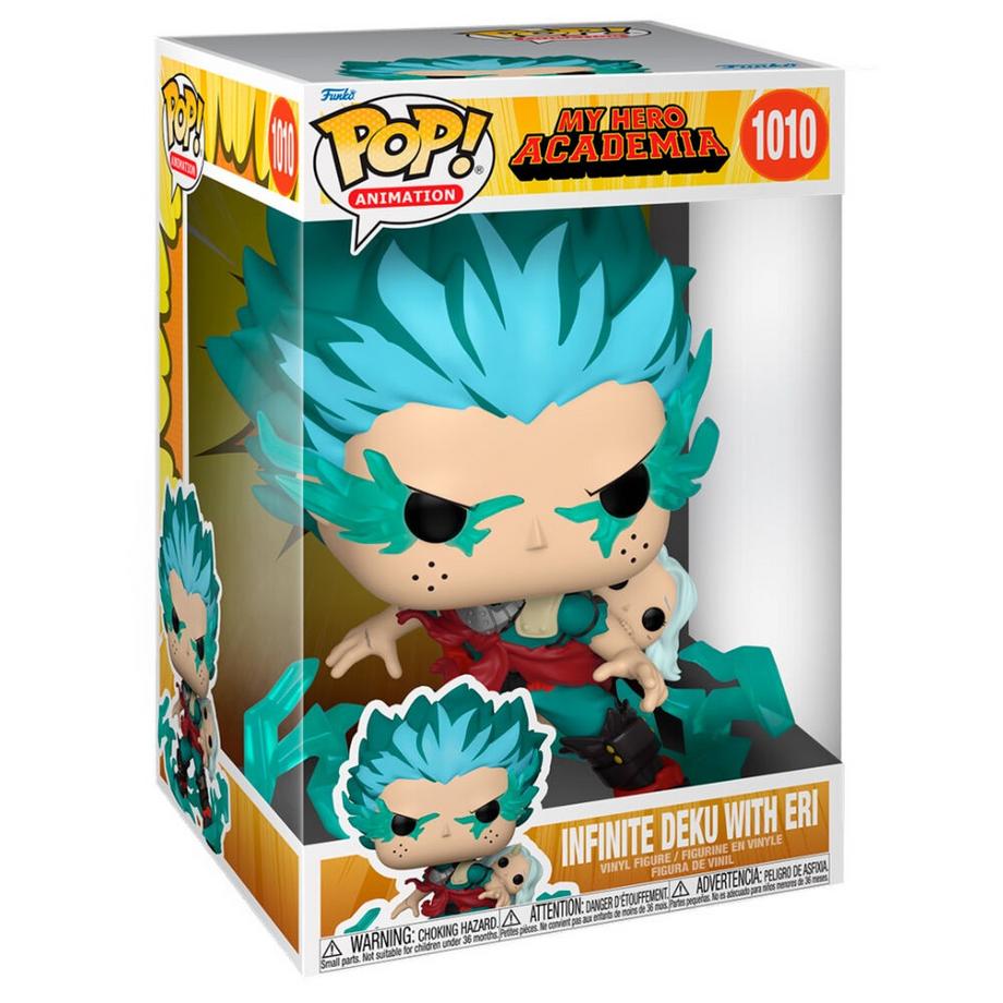 Funko  POP-Figur My Hero Academia Unendlicher Deku 25cm 
