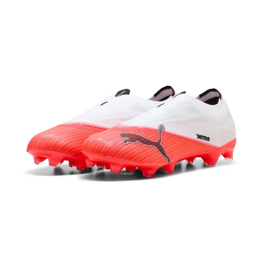 PUMA Scarpe da calcio ultra nitro 7 match ll fg/ag  