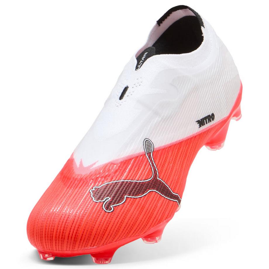 PUMA Scarpe da calcio ultra nitro 7 match ll fg/ag  