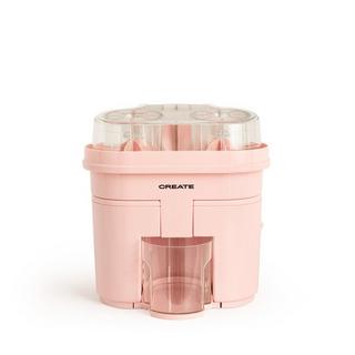 CREATE Juicer Dual - Elektrischer Doppelentsafter 90W  