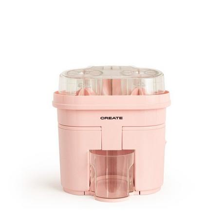 CREATE Juicer Dual - Elektrischer Doppelentsafter 90W  