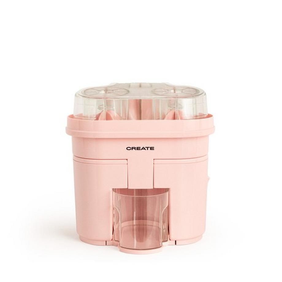 CREATE Juicer Dual - Elektrischer Doppelentsafter 90W  