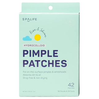 SpaLife  Pimple Patch Hydrokolloid Sun & Clouds 42 Stk. 