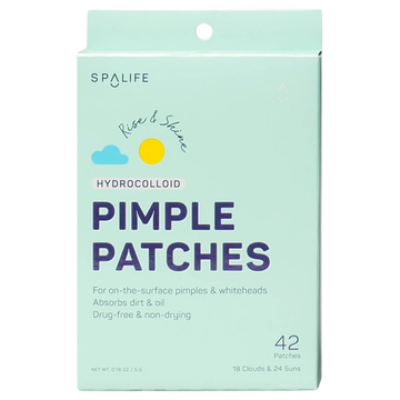 Pimple Patch Hydrokolloid Sun & Clouds 42 Stk.