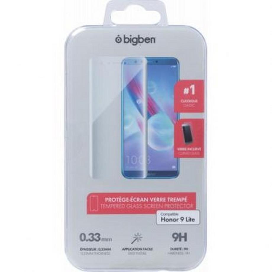 BigBen Connected  Vetrino Honor 9 Lite Anti-graffi 