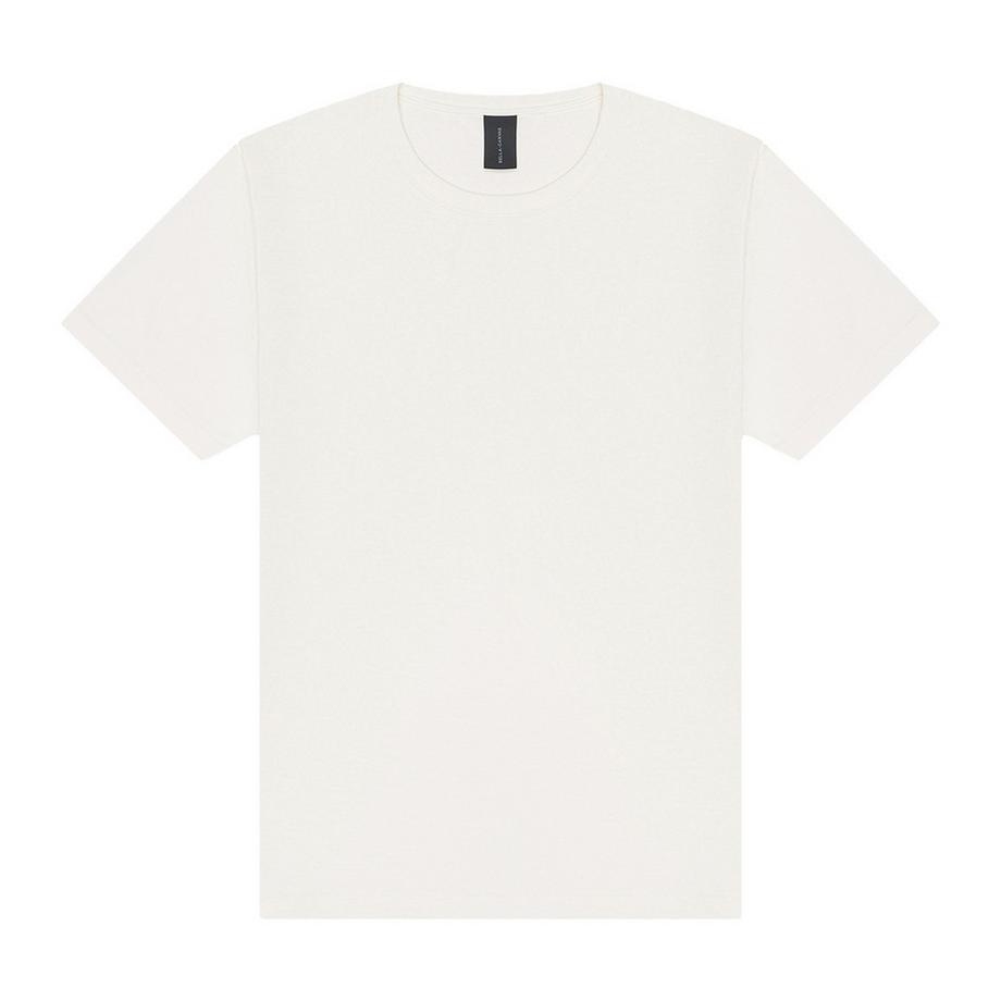 T-Shirt, Gewaschen, Schwer
