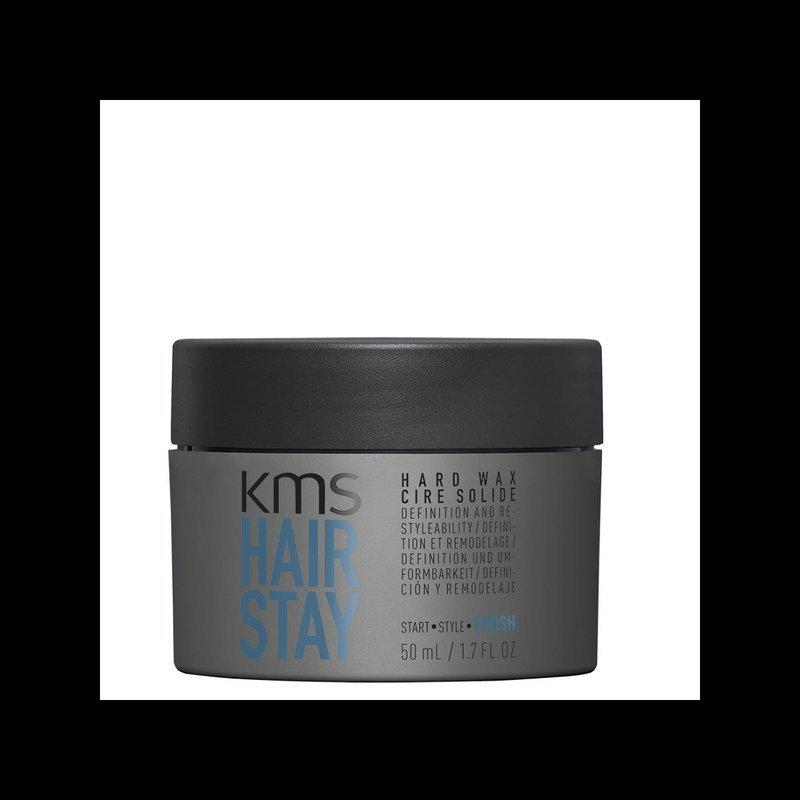 KMS  Hairstay Hard Wax 50 ml 