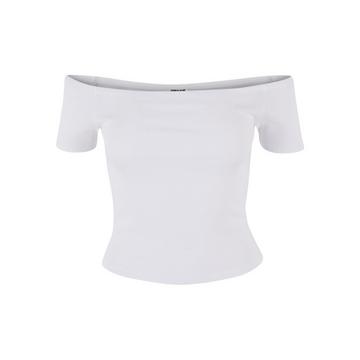 t-shirt off shoulder organic (x2)