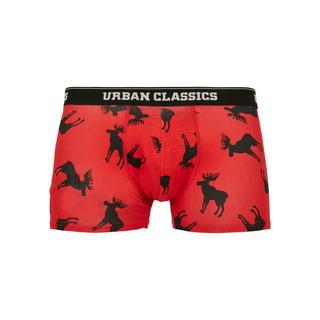 URBAN CLASSICS Boxershorts 3er Pack  