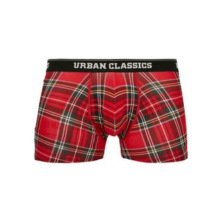 URBAN CLASSICS Boxershorts 3er Pack  