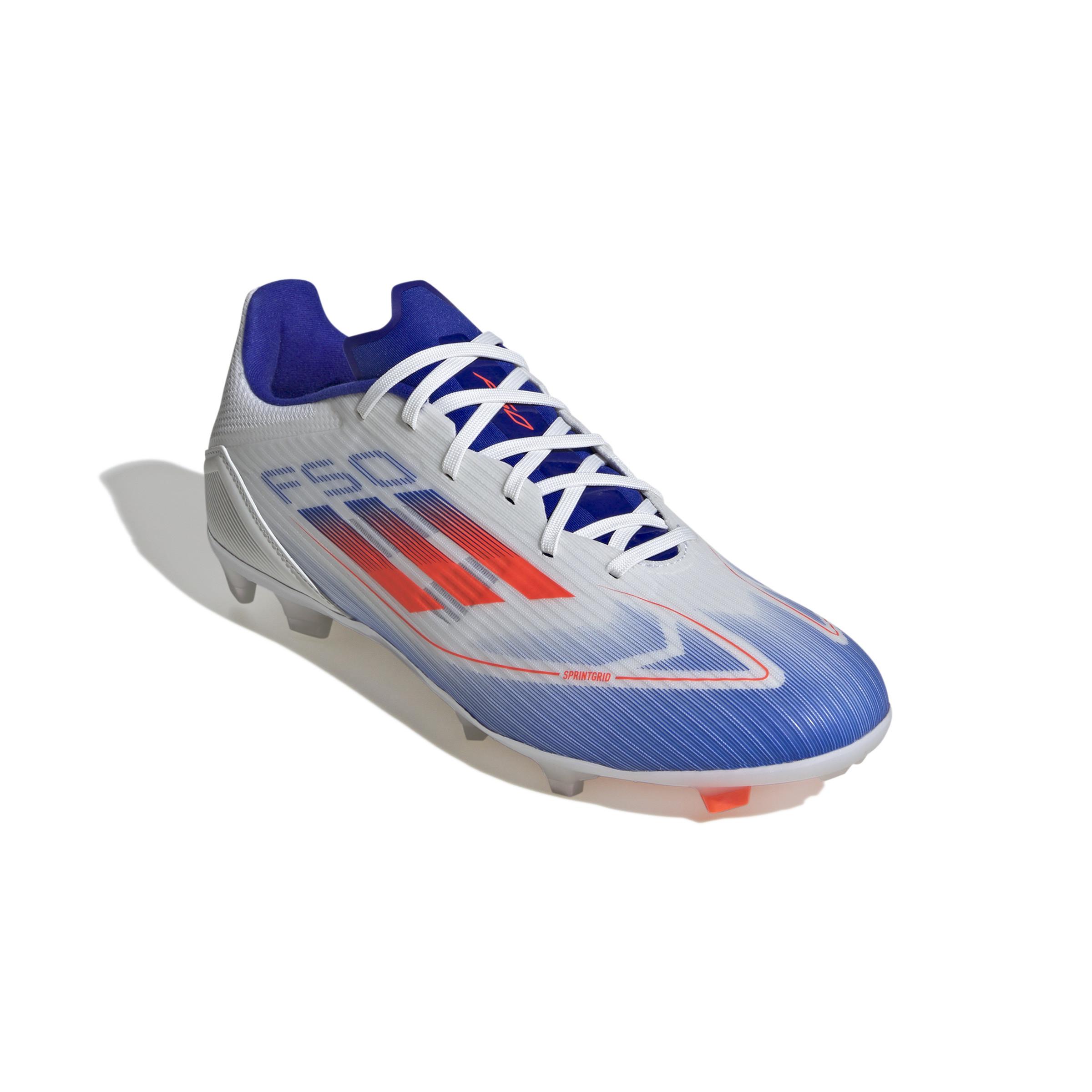 adidas  chaussures de football f50 league fg/mg 