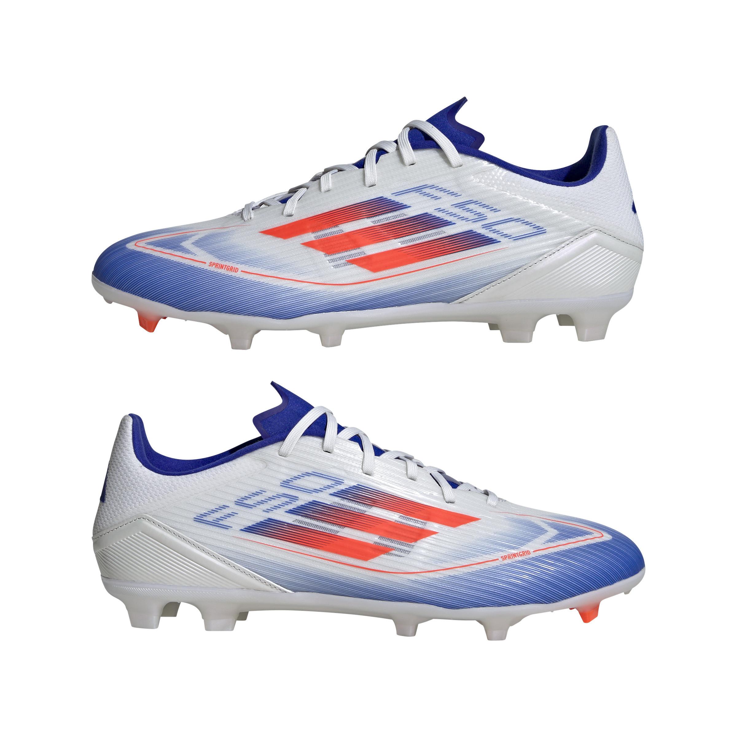 adidas  chaussures de football f50 league fg/mg 