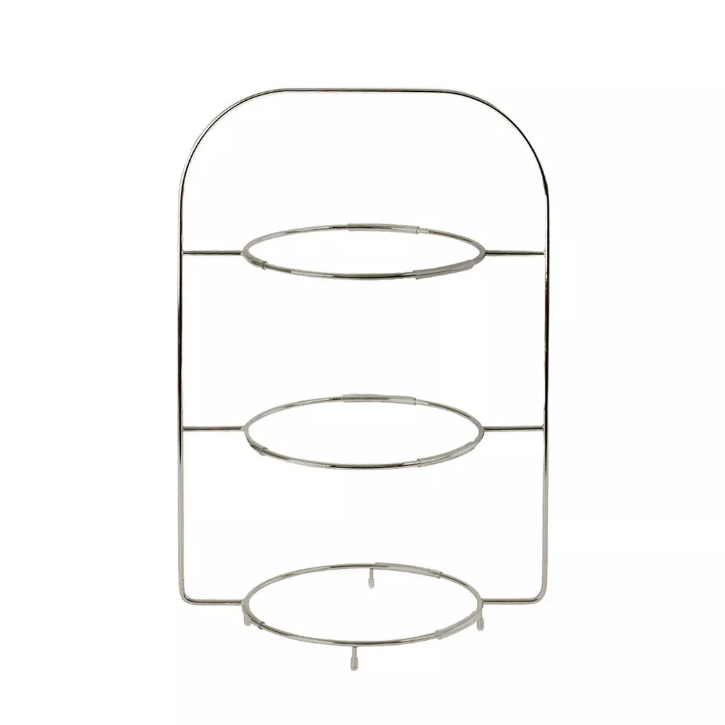 Villeroy & Boch - Etagere Anmut, One Size, Silber