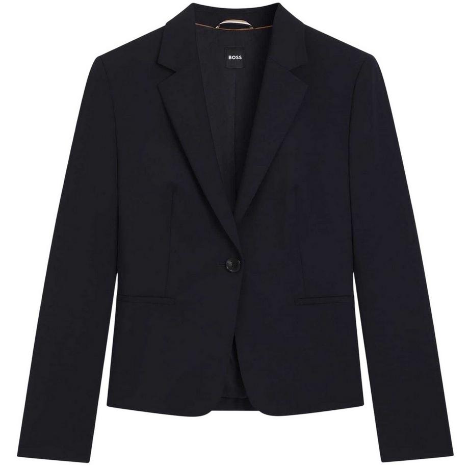 Jarua Blazer, Formell