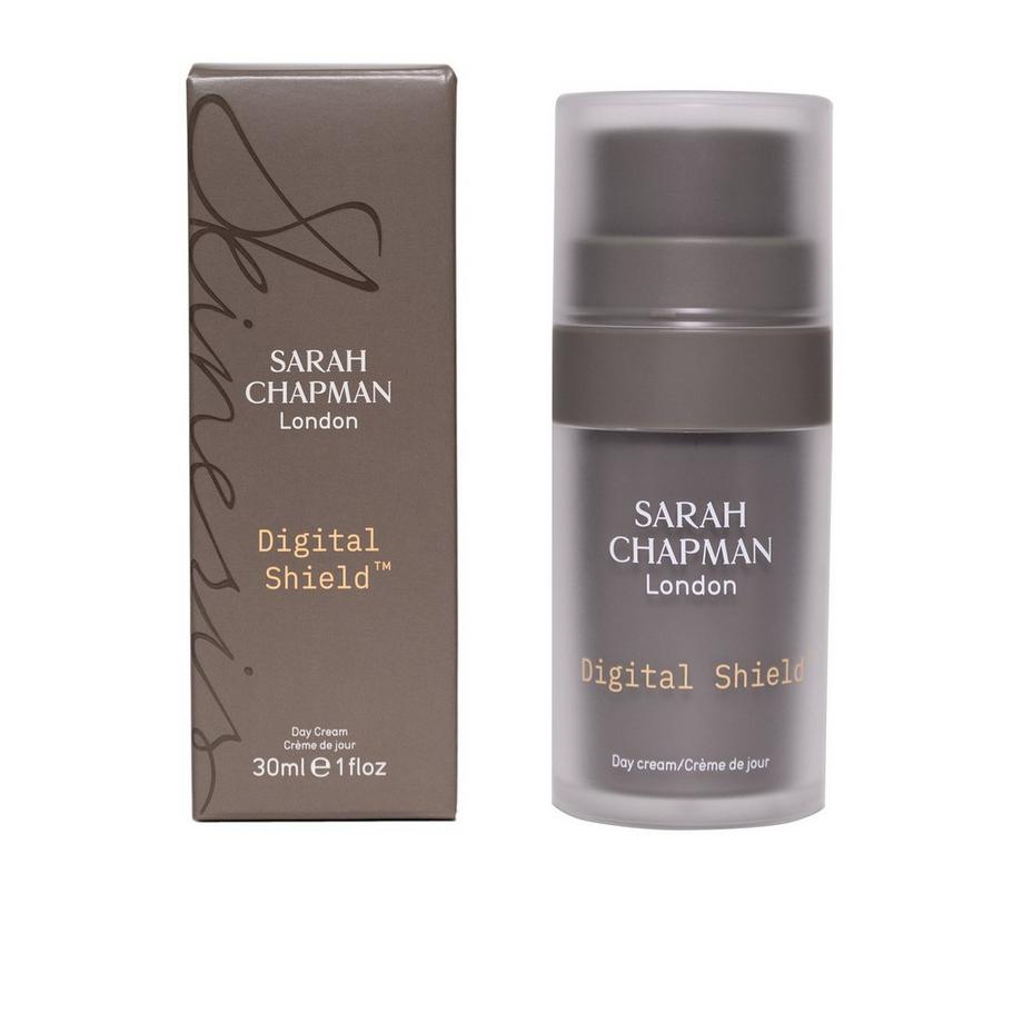Sarah Chapman  garderie Digital Shield™ 