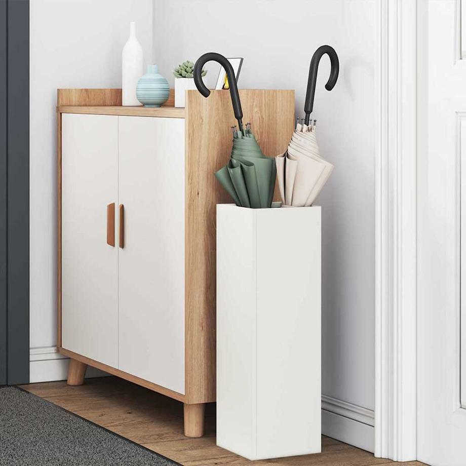 VidaXL Sonnenschirmhalter metall  