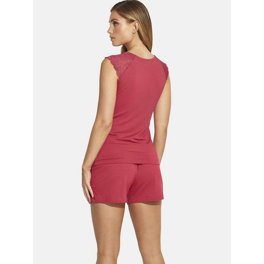 Selmark Pyjama Shorts T-Shirt Alicia  