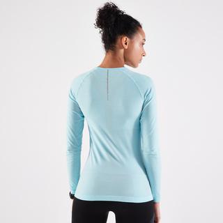 KIPRUN  Langarmshirt - SKINCARE LIGHT 