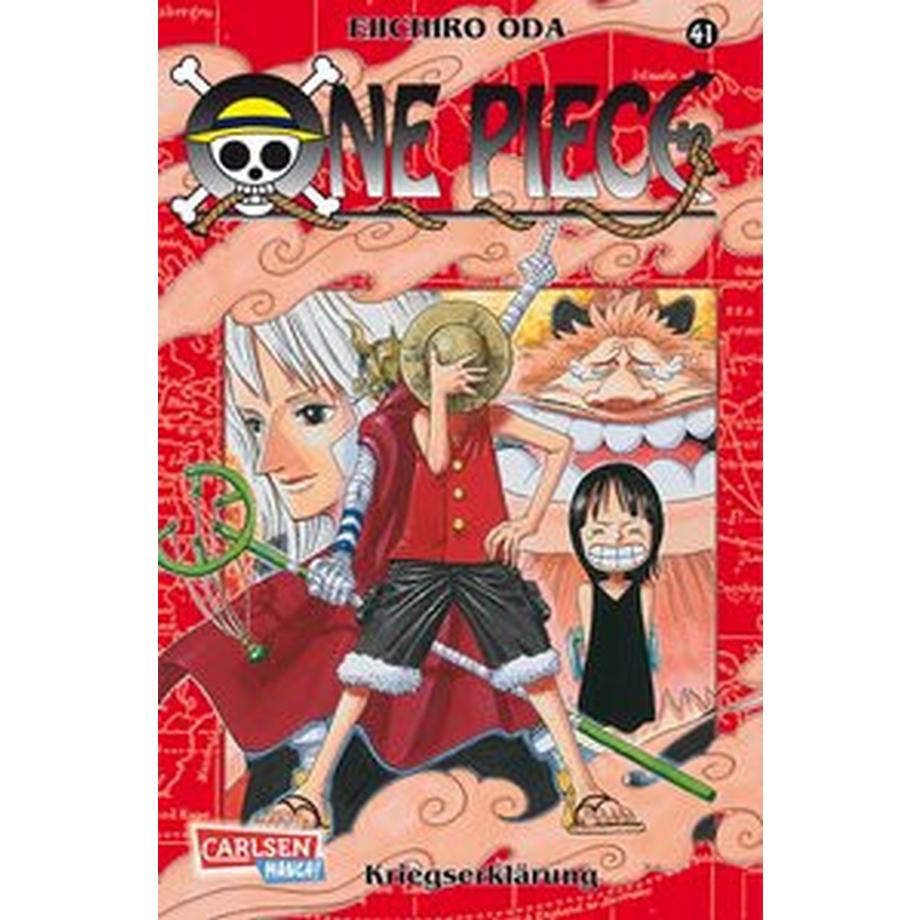 Carlsen Verlag  One Piece 41 