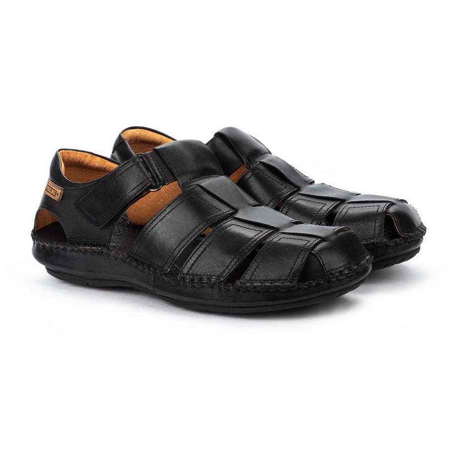 Pikolinos Sandales en cuir  