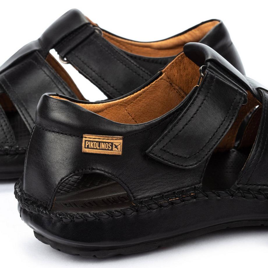 Pikolinos Sandales en cuir  