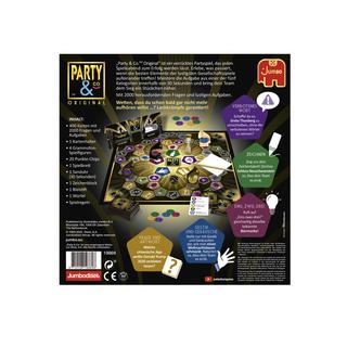 JUMBO  Spiele Party & Co. Original (DE) 