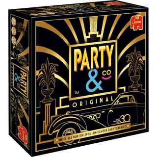 JUMBO  Spiele Party & Co. Original (DE) 