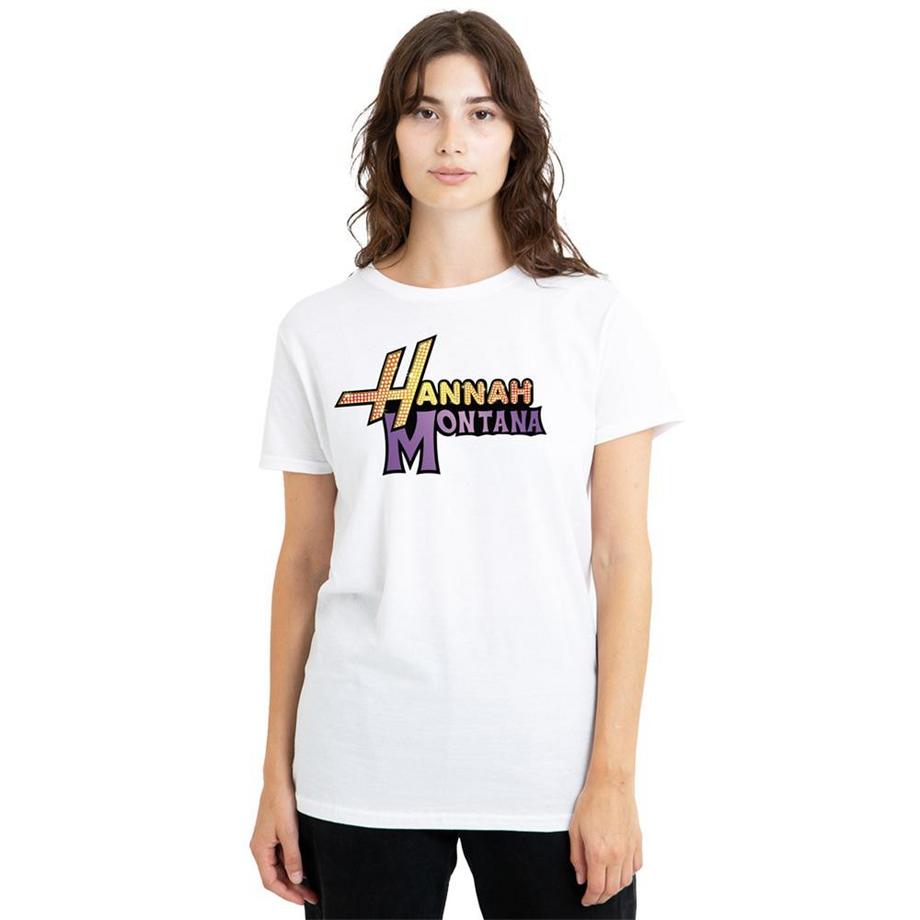 Disney  Camp Rock Maglietta Logo 