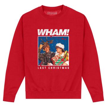 Last Christmas Sweatshirt