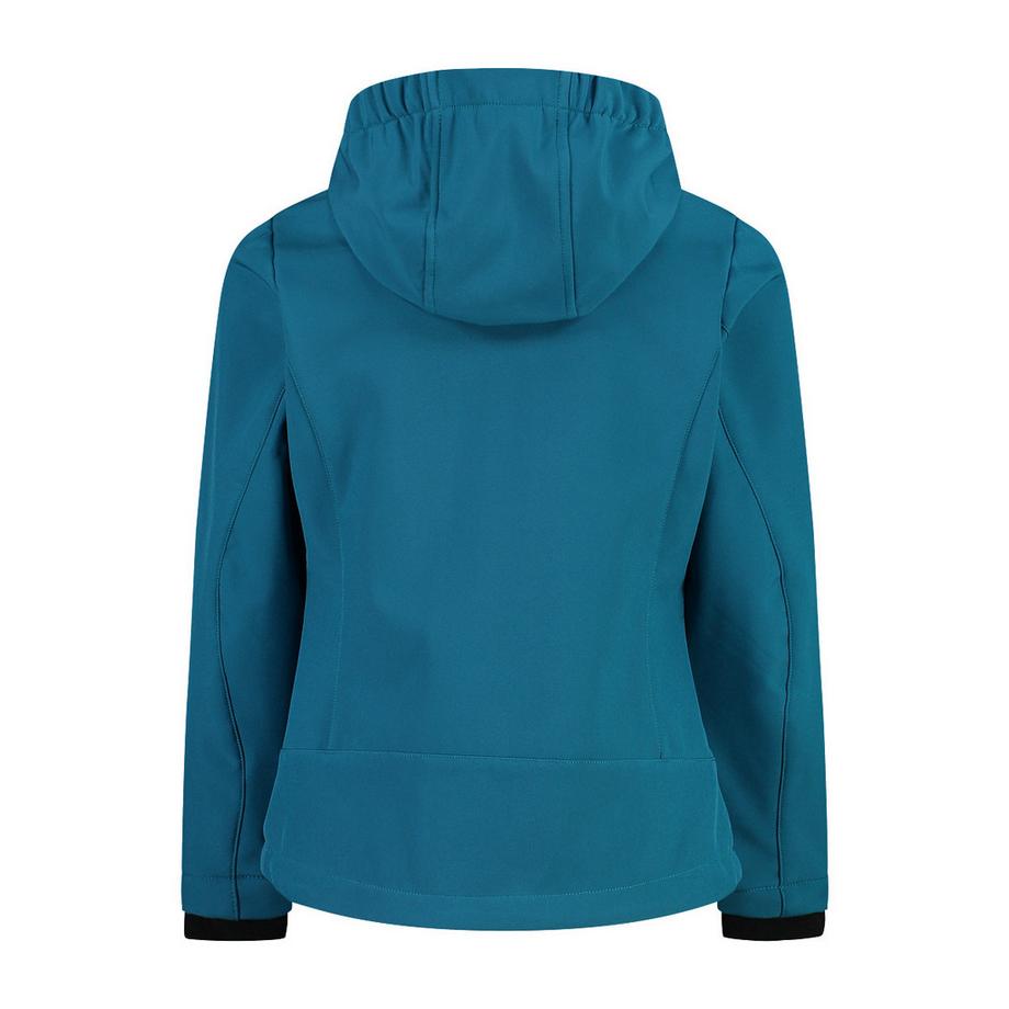 CMP Veste Imperméable à Capuche Fille  