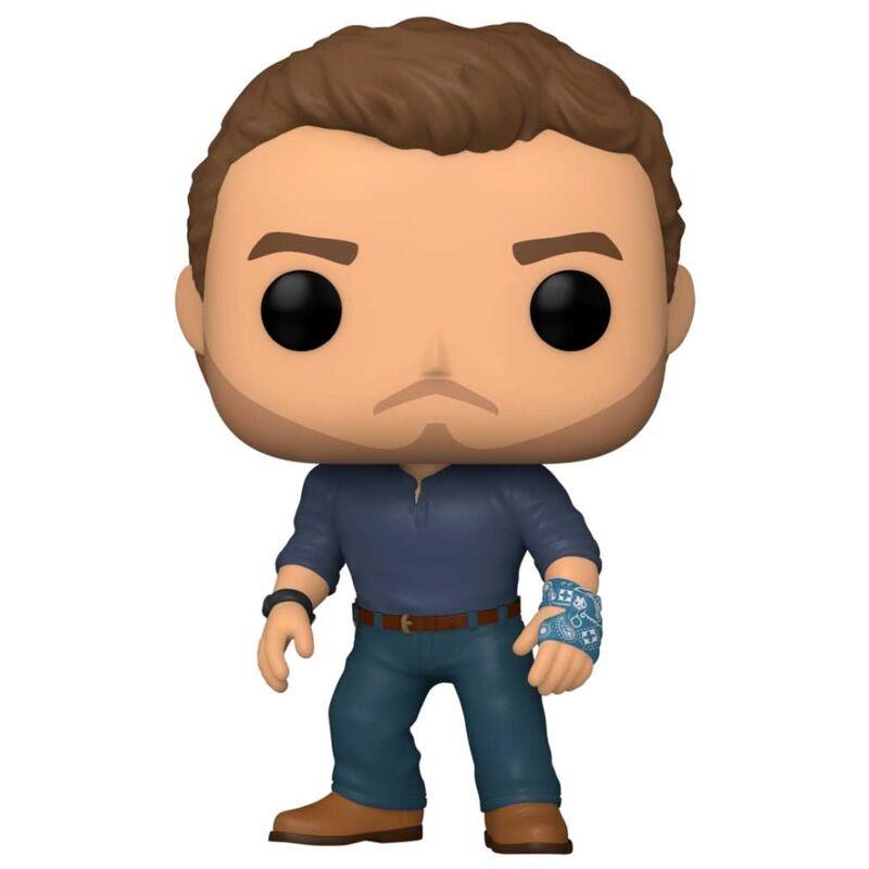 Funko  Figura POP Jurassic World 3 Owen Grady 