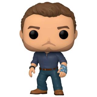 Funko  POP-Figur Jurassic World 3 Owen Grady 